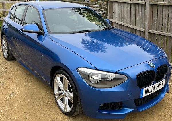 Used BMW 1 Series 2014 for sale - 75306250: Photo 1