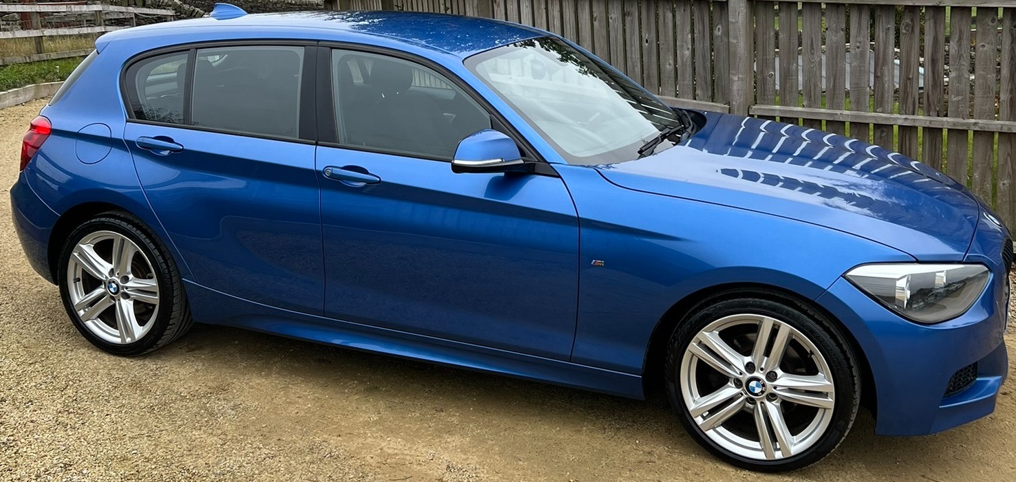 Used BMW 1 Series 2014 for sale - 75306250: Photo 22