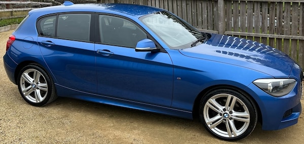 Used BMW 1 Series 2014 for sale - 75306250: Photo 22