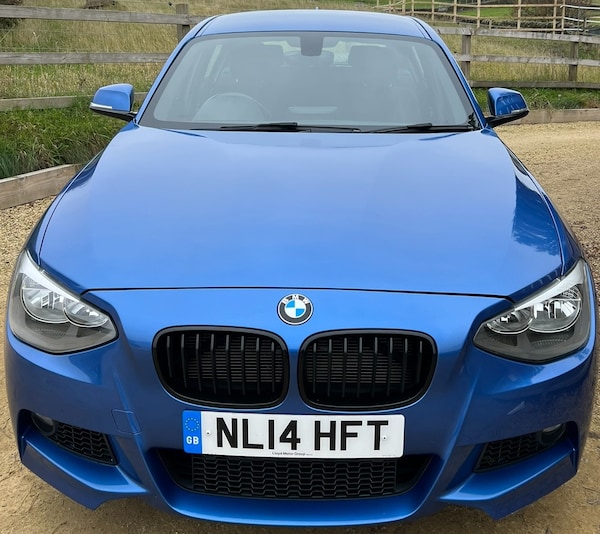 Used BMW 1 Series 2014 for sale - 75306250: Photo 3