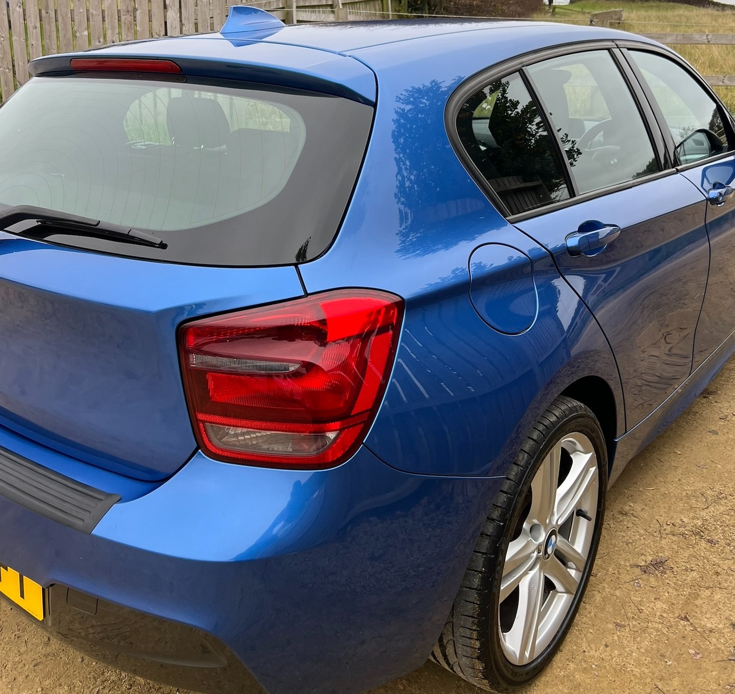 Used BMW 1 Series 2014 for sale - 75306250: Photo 47