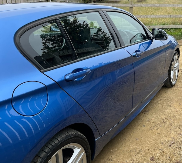 Used BMW 1 Series 2014 for sale - 75306250: Photo 48