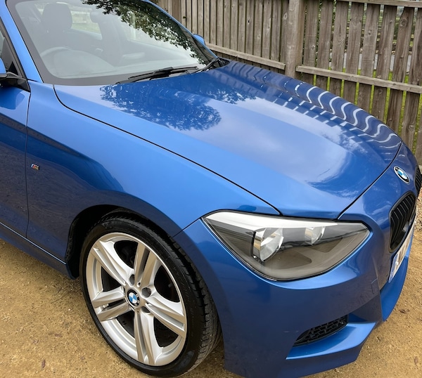 Used BMW 1 Series 2014 for sale - 75306250: Photo 4