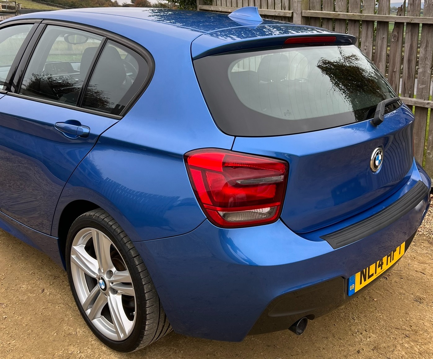 Used BMW 1 Series 2014 for sale - 75306250: Photo 6