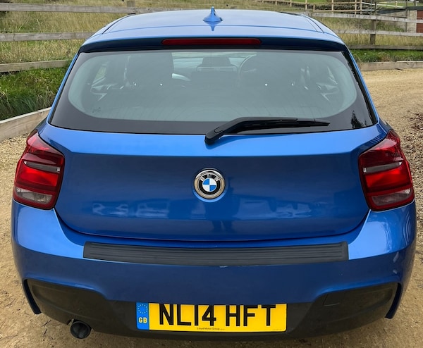 Used BMW 1 Series 2014 for sale - 75306250: Photo 8