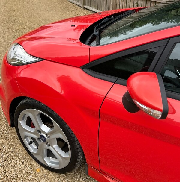 Used Ford Fiesta 2014 for sale - 75304639: Photo 11