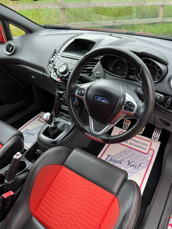 Used Ford Fiesta 2014 for sale - 75304639: Photo 18