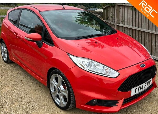 Used Ford Fiesta 2014 for sale - 75304639: Photo 1