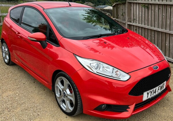 Used Ford Fiesta 2014 for sale - 75304639: Photo 21