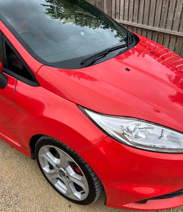 Used Ford Fiesta 2014 for sale - 75304639: Photo 23