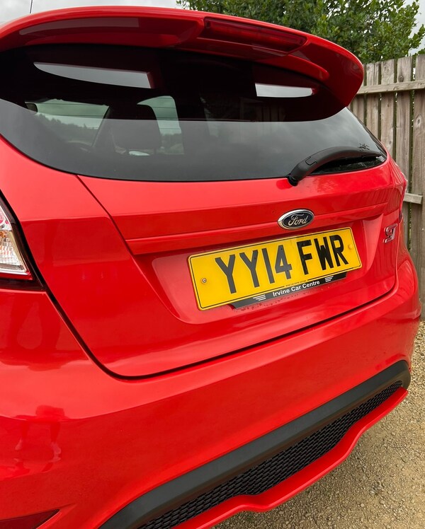 Used Ford Fiesta 2014 for sale - 75304639: Photo 41