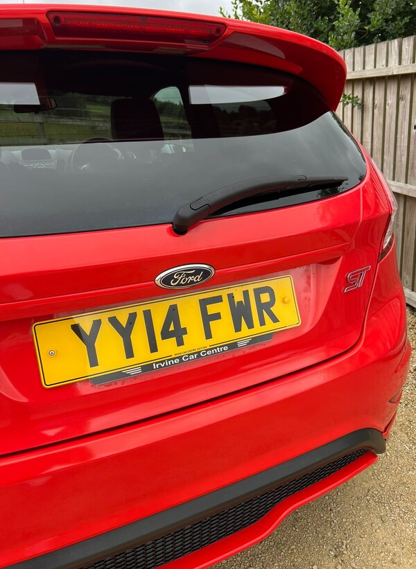 Used Ford Fiesta 2014 for sale - 75304639: Photo 42