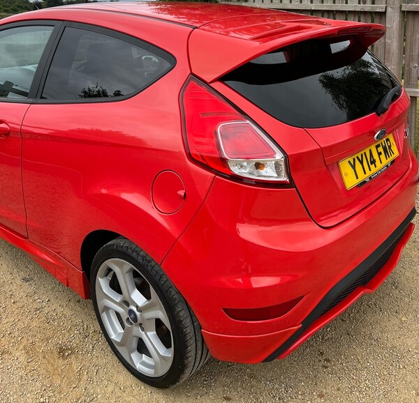 Used Ford Fiesta 2014 for sale - 75304639: Photo 43