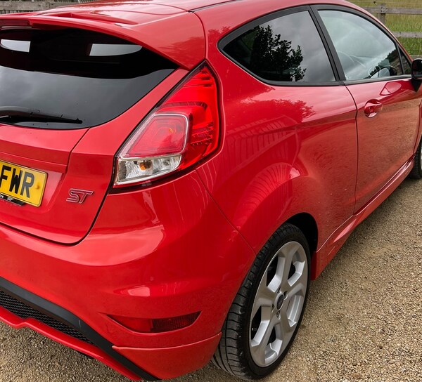 Used Ford Fiesta 2014 for sale - 75304639: Photo 48