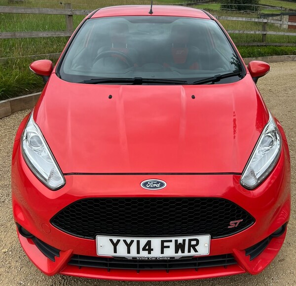 Used Ford Fiesta 2014 for sale - 75304639: Photo 4