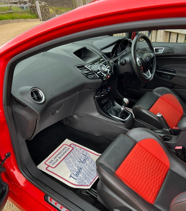 Used Ford Fiesta 2014 for sale - 75304639: Photo 55