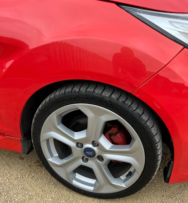 Used Ford Fiesta 2014 for sale - 75304639: Photo 5