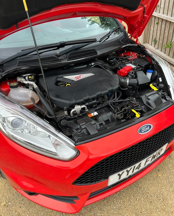 Used Ford Fiesta 2014 for sale - 75304639: Photo 6