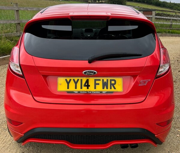 Used Ford Fiesta 2014 for sale - 75304639: Photo 8