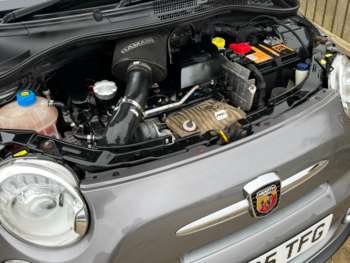 Used Abarth 595 2015 for sale - 73405369: Photo