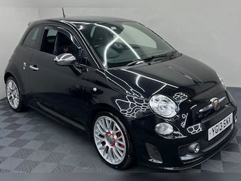 Used Abarth 595 2013 for sale - 79671056: Photo