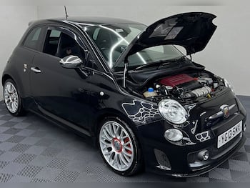 Used Abarth 595 2013 for sale - 79671056: Photo