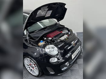 Used Abarth 595 2013 for sale - 79671056: Photo