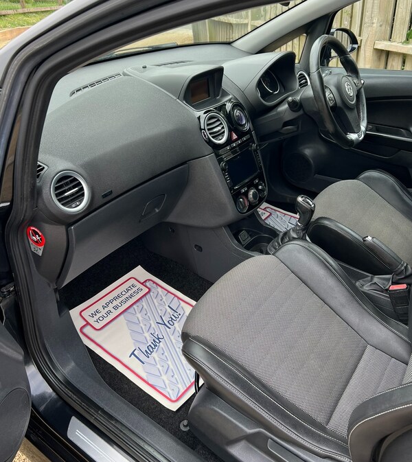 Used Vauxhall Corsa 2012 for sale - 72912485: Photo 13