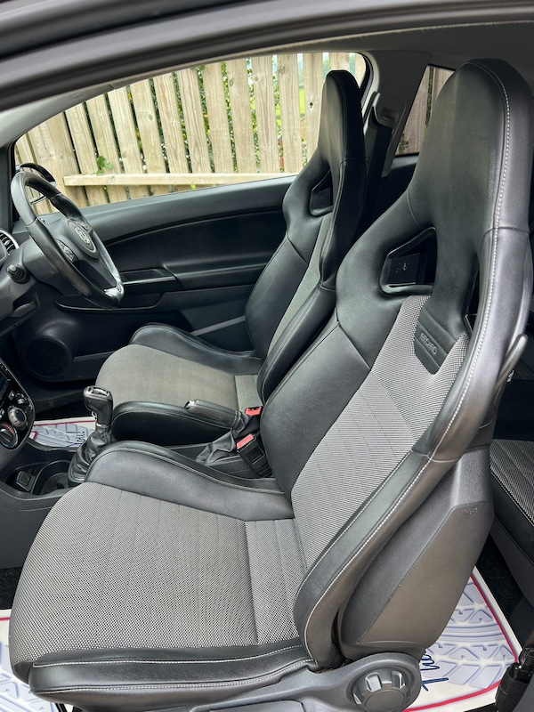 Used Vauxhall Corsa 2012 for sale - 72912485: Photo 14