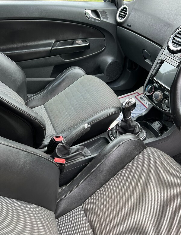 Used Vauxhall Corsa 2012 for sale - 72912485: Photo 17