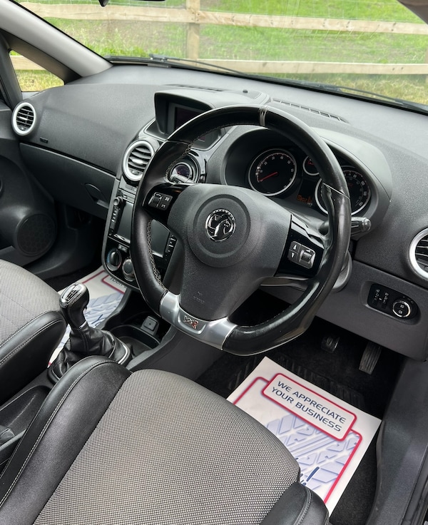 Used Vauxhall Corsa 2012 for sale - 72912485: Photo 19