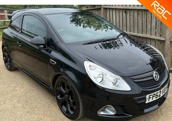 Used Vauxhall Corsa 2012 for sale - 72912485: Photo 1