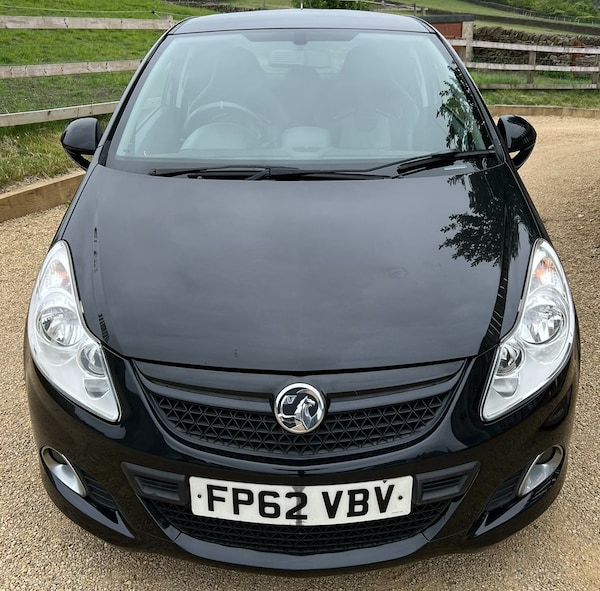 Used Vauxhall Corsa 2012 for sale - 72912485: Photo 3