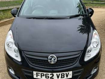 Used Vauxhall Corsa 2012 for sale - 72912485: Photo