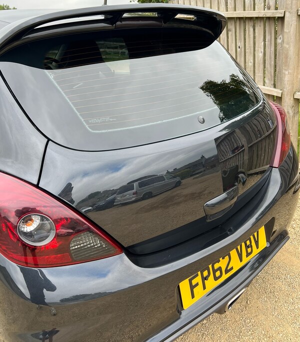 Used Vauxhall Corsa 2012 for sale - 72912485: Photo 40