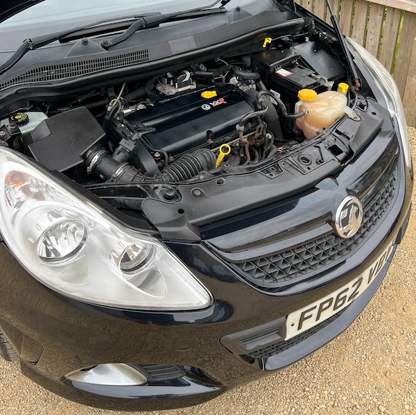 Used Vauxhall Corsa 2012 for sale - 72912485: Photo 4