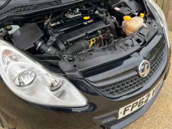 Used Vauxhall Corsa 2012 for sale - 72912485: Photo