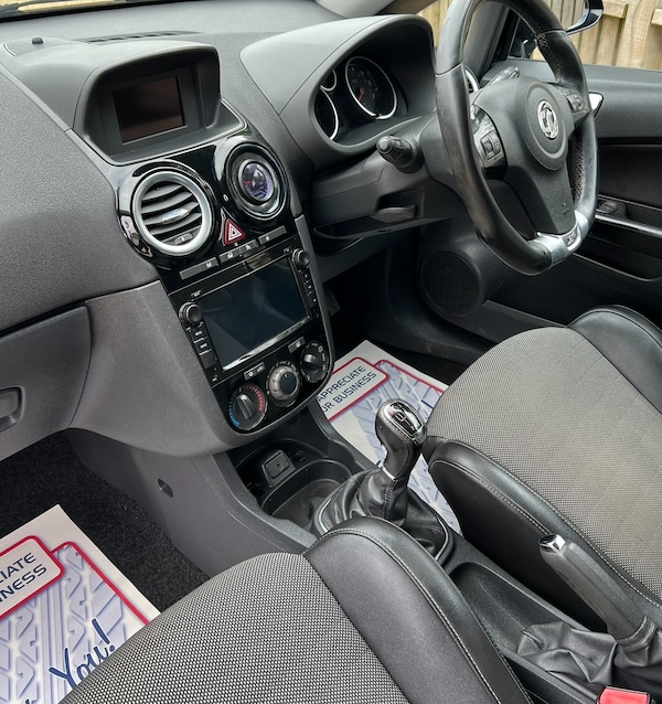 Used Vauxhall Corsa 2012 for sale - 72912485: Photo 56