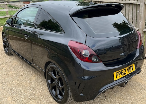 Used Vauxhall Corsa 2012 for sale - 72912485: Photo 5
