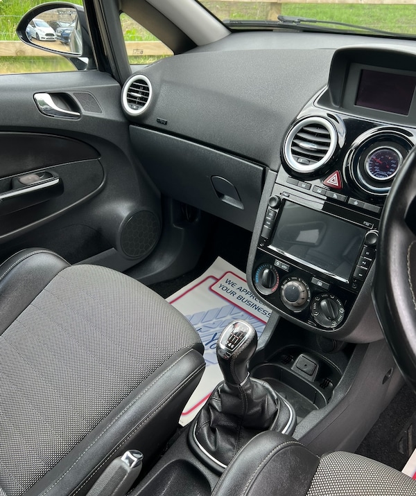 Used Vauxhall Corsa 2012 for sale - 72912485: Photo 61