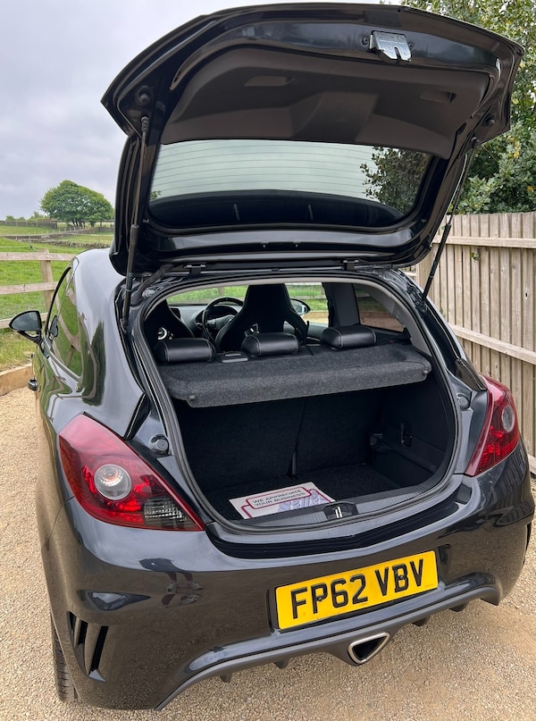Used Vauxhall Corsa 2012 for sale - 72912485: Photo 6
