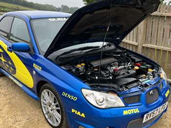 Used Subaru Impreza 2007 for sale - 72330442: Photo