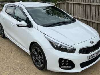 Used Kia Ceed 2018 for sale - 74621115: Photo
