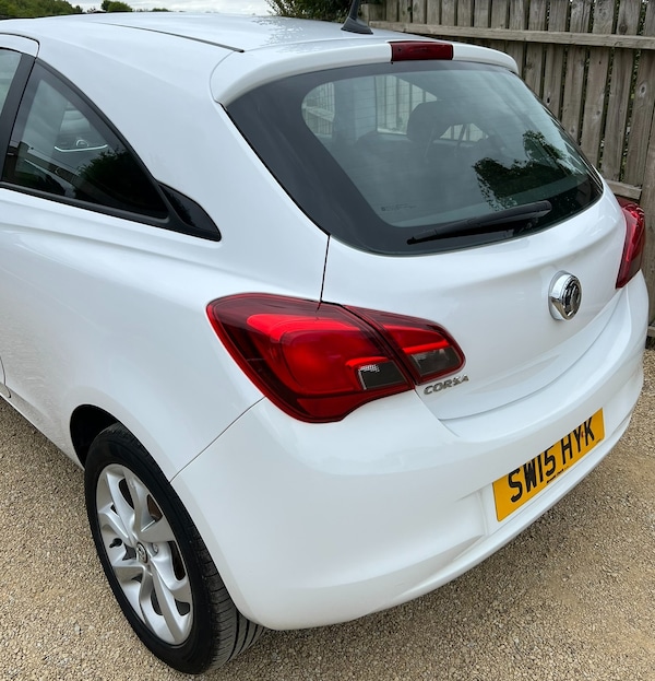 Used Vauxhall Corsa 2015 for sale - 74613464: Photo 12