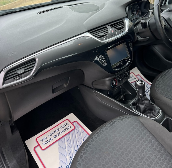Used Vauxhall Corsa 2015 for sale - 74613464: Photo 14