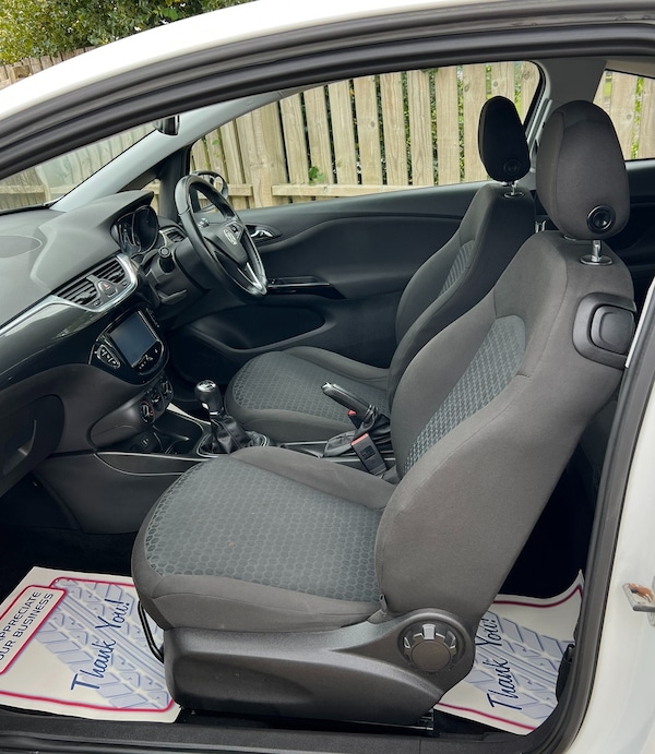 Used Vauxhall Corsa 2015 for sale - 74613464: Photo 15