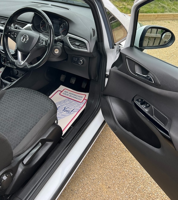 Used Vauxhall Corsa 2015 for sale - 74613464: Photo 16