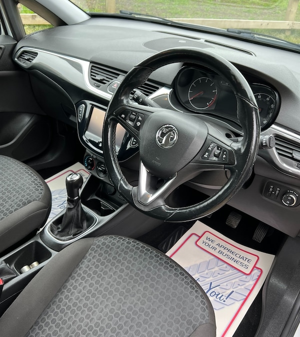 Used Vauxhall Corsa 2015 for sale - 74613464: Photo 17