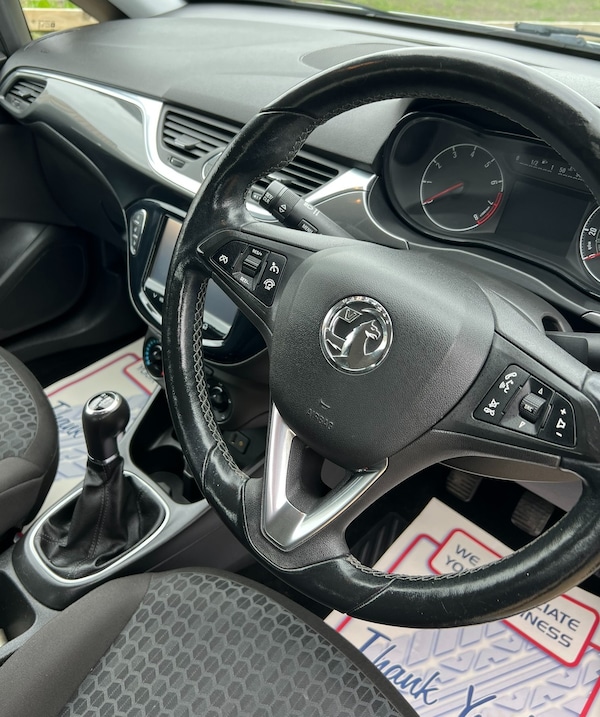 Used Vauxhall Corsa 2015 for sale - 74613464: Photo 19