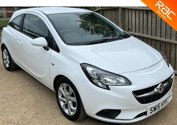 Used Vauxhall Corsa 2015 for sale - 74613464: Photo 1